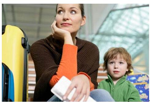 玩转信用卡 有免费儿童机票的信用卡,你心动了