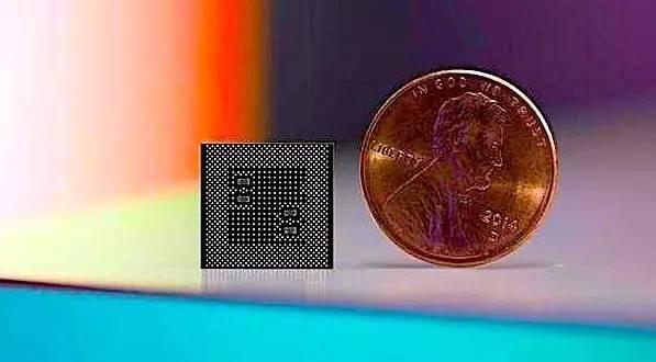 一图弄懂半导体:台积电与英特尔在追赶的纳米