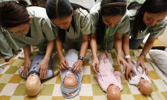 菲佣_菲佣 收入