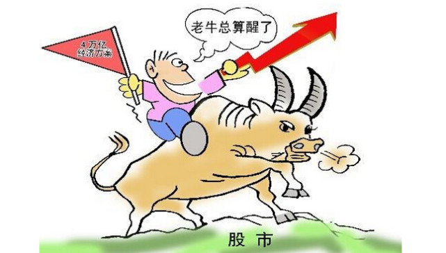 股市天天涨你觉得这是牛市了吗