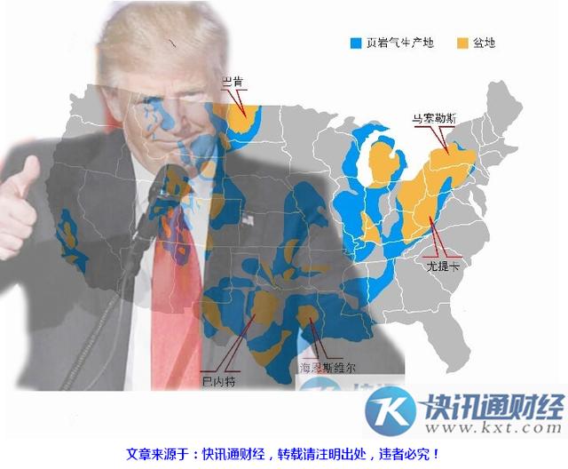 中国页岩气家底吓坏美国俄罗斯!可采储量世界