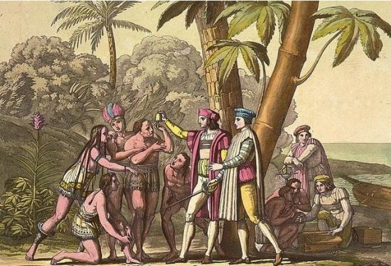 [转载]丝绸之路VS西方探险,为何有不同的大结