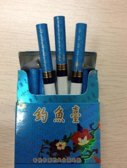 中国香烟界的王者,百元以上不是只有九五之尊!