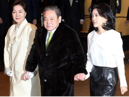 韩国第一富豪:儿子行贿入狱,女儿却没有继承权