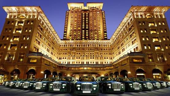 李嘉诚的前任,成就香港最负盛名的半岛酒店15