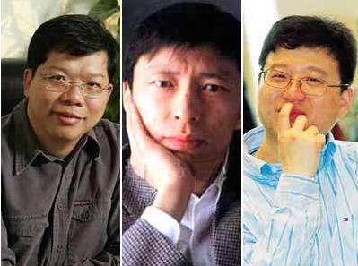 的50万启动资金四处奔波;李彦宏还宅在房间研究第一代搜索引擎技术