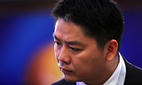 京东股价5连阴,9天市值蒸发525亿被BAT甩远_