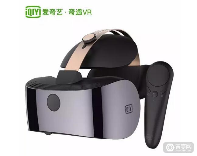 主打4K和虚拟女友,爱奇艺为何选择VR一体机?