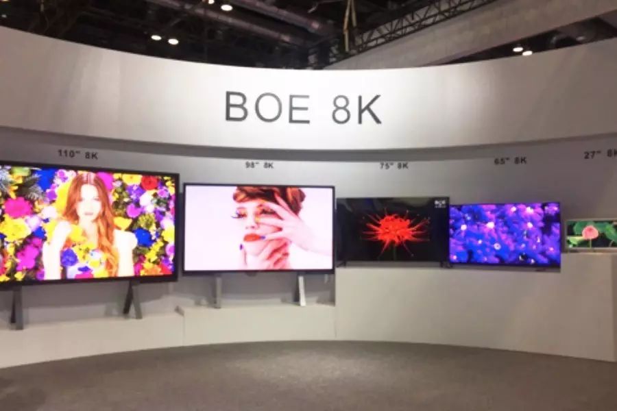 构建8K超高清产业生态京东方定义冬奥会新看