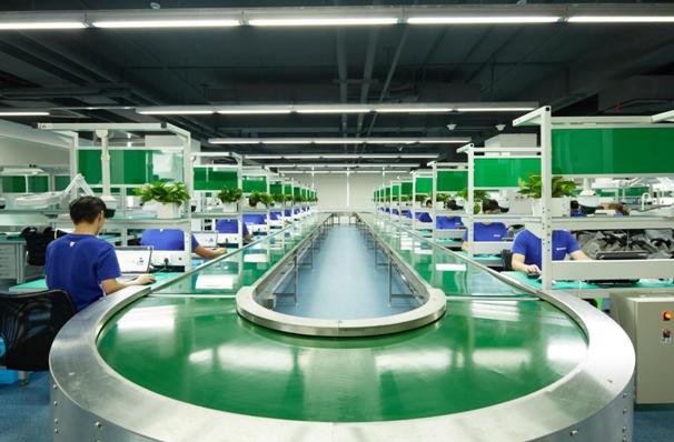 苹果回收的二手iPhone,富士康质检后上转转卖