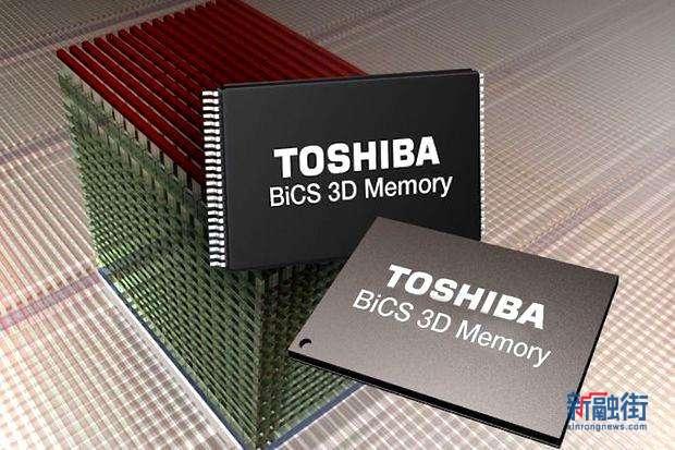 东芝内存芯片售卖迷云渐去 富士康联手苹果狙
