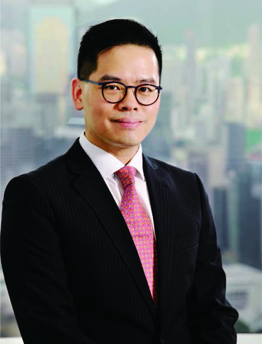 wpp亚太区副司库 杨继文