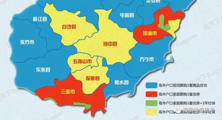 但是自从2017年以后,海南房地产业也开始进入"限购时代",房价走势也