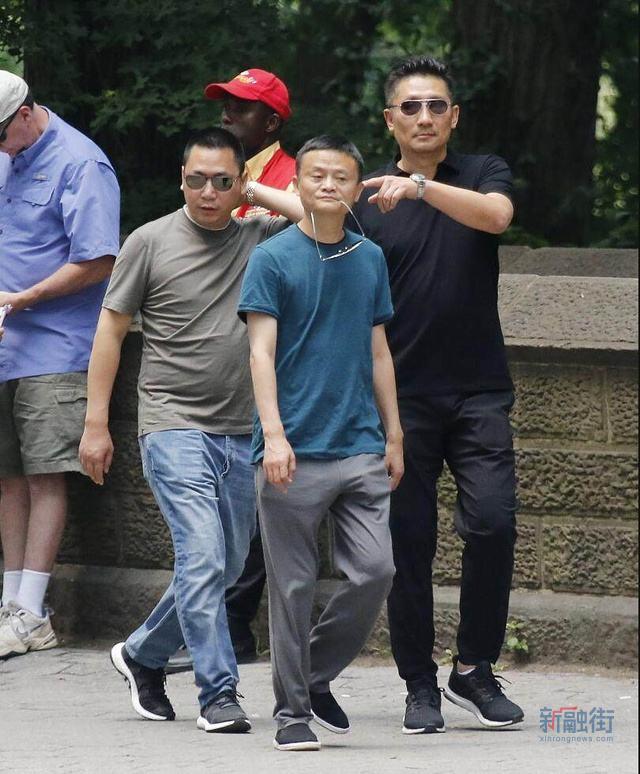 限制出境!马云都无心双十一