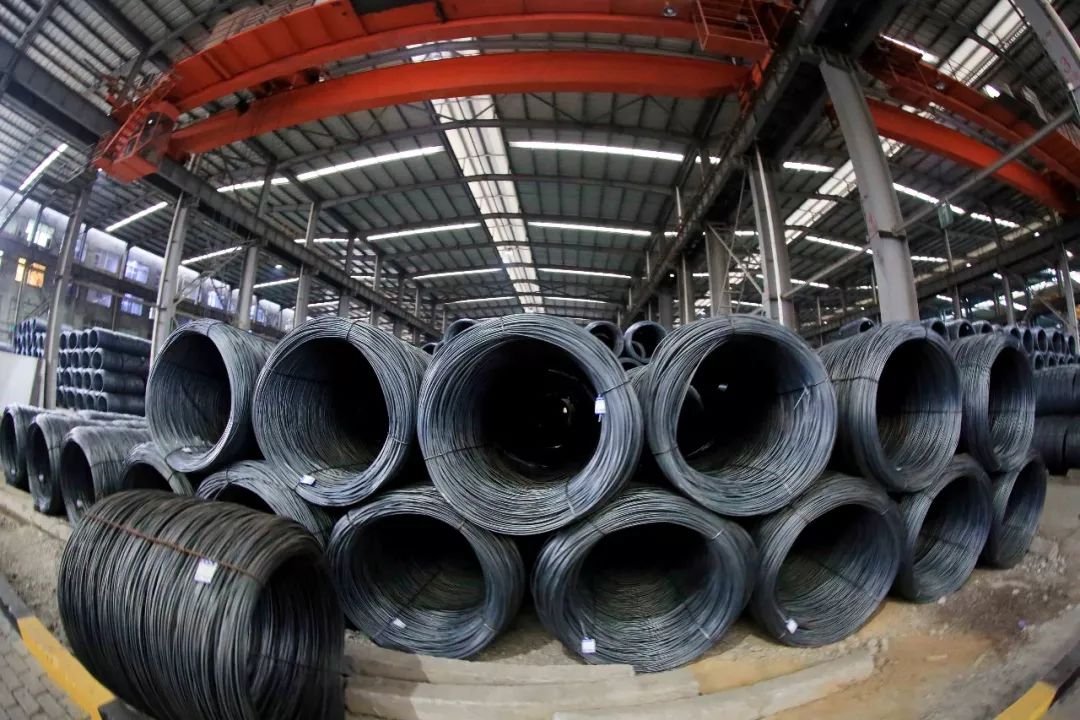 一个中国钢铁业巨头的成长故事