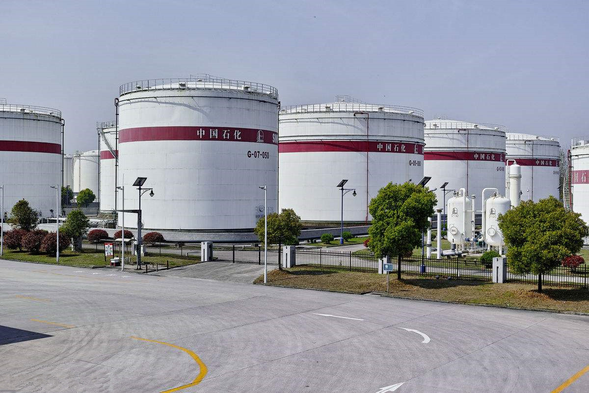 中国石油储备量曝光!美国却嘲笑:连我三成都不