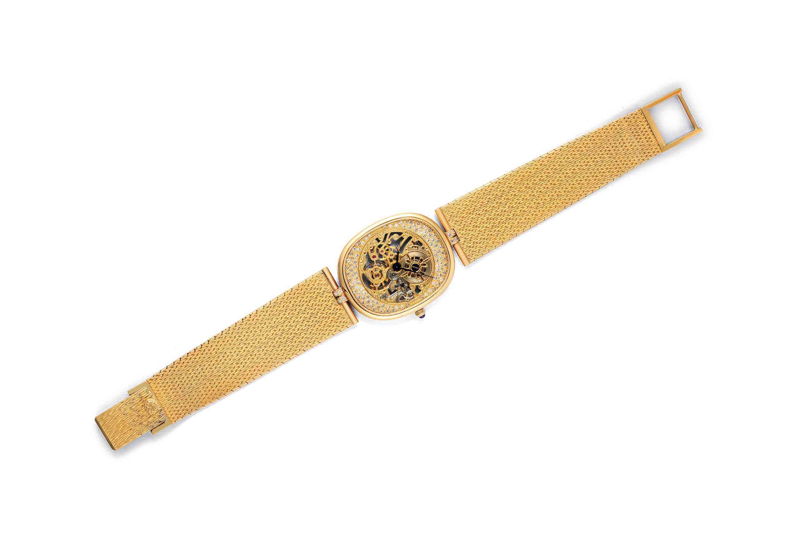 百达翡丽 型号3881/001_百达翡丽 型号3881/001图片,鉴赏,作品_新浪美术馆_新浪网