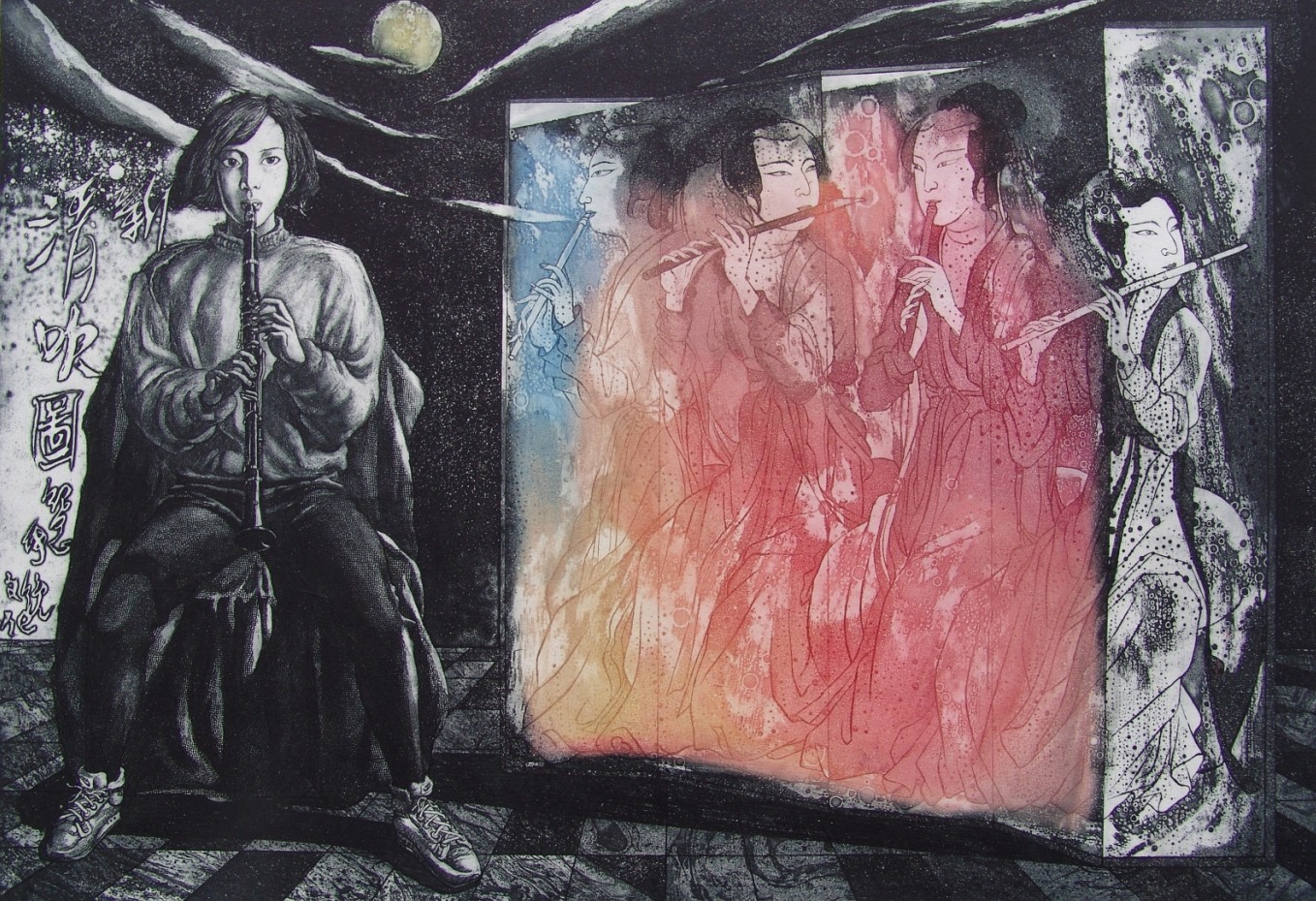 永恒的旋律_永恒的旋律图片,鉴赏,作品_新浪美术馆_新浪网