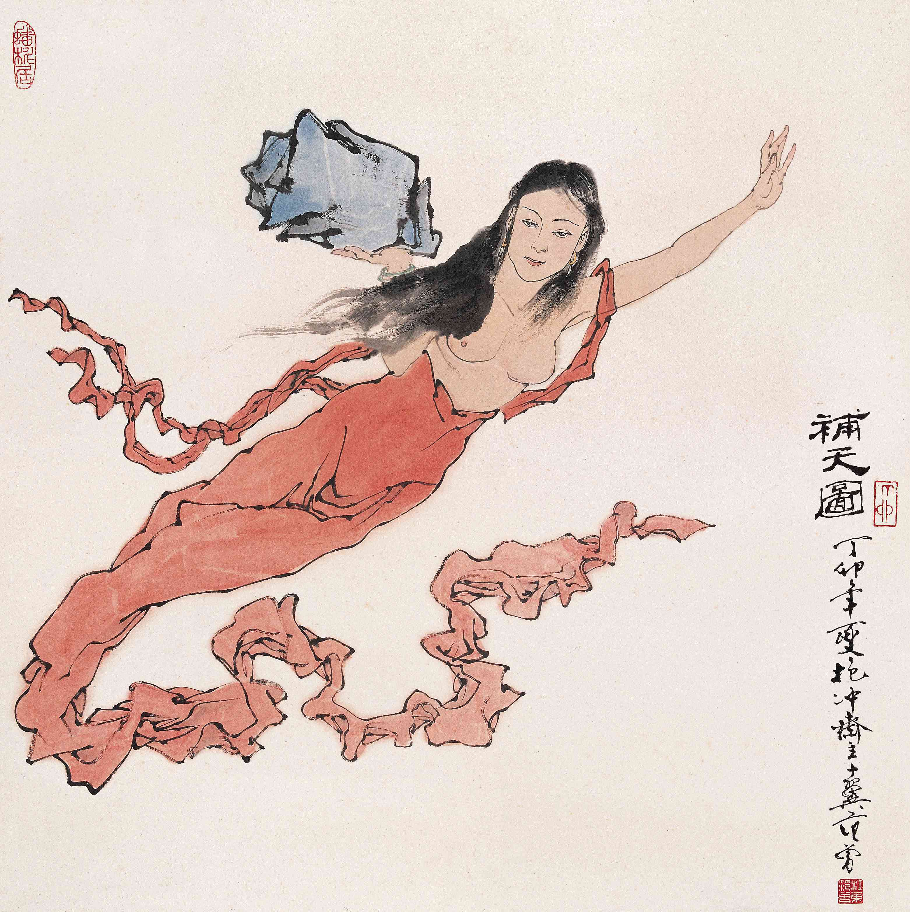 补天图