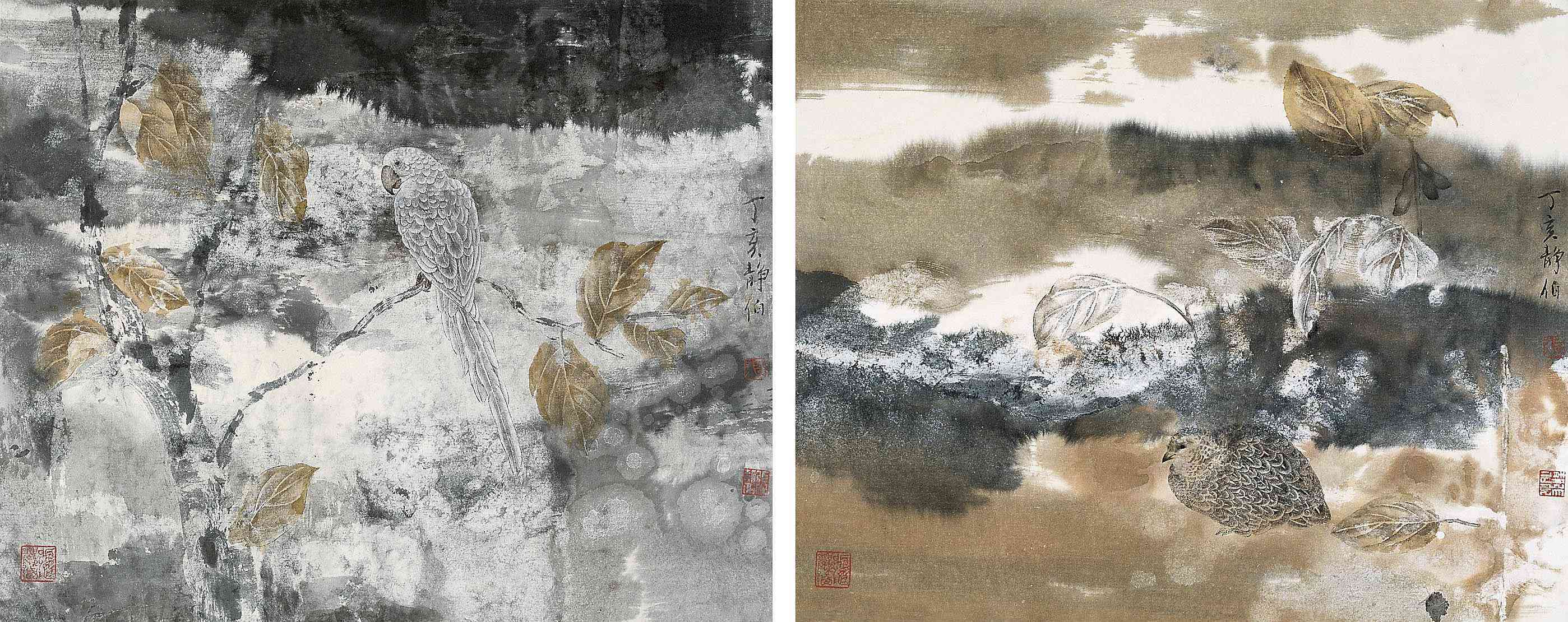 栖（二）_栖（二）图片,鉴赏,作品_新浪美术馆_新浪网