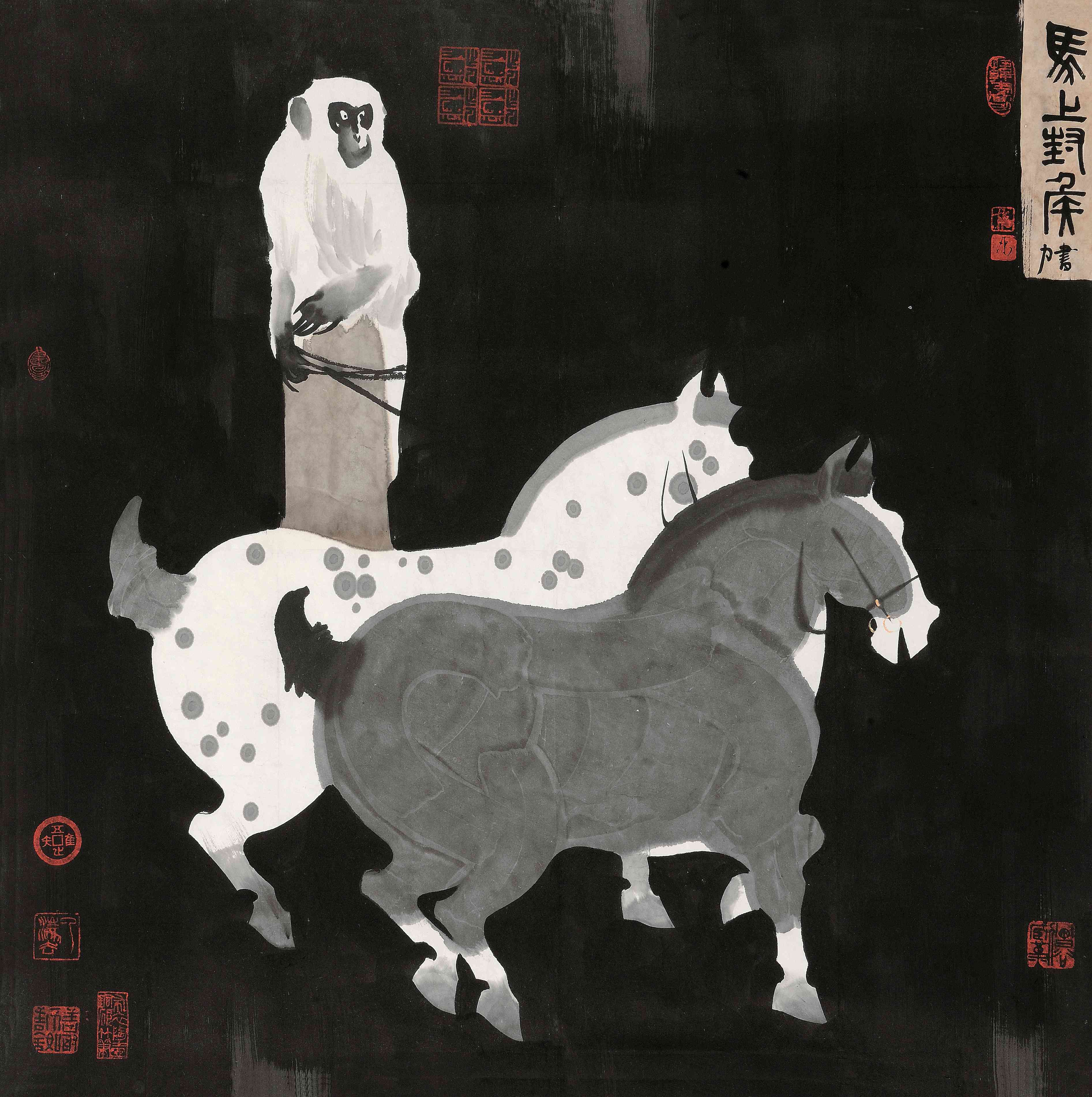 马上封侯