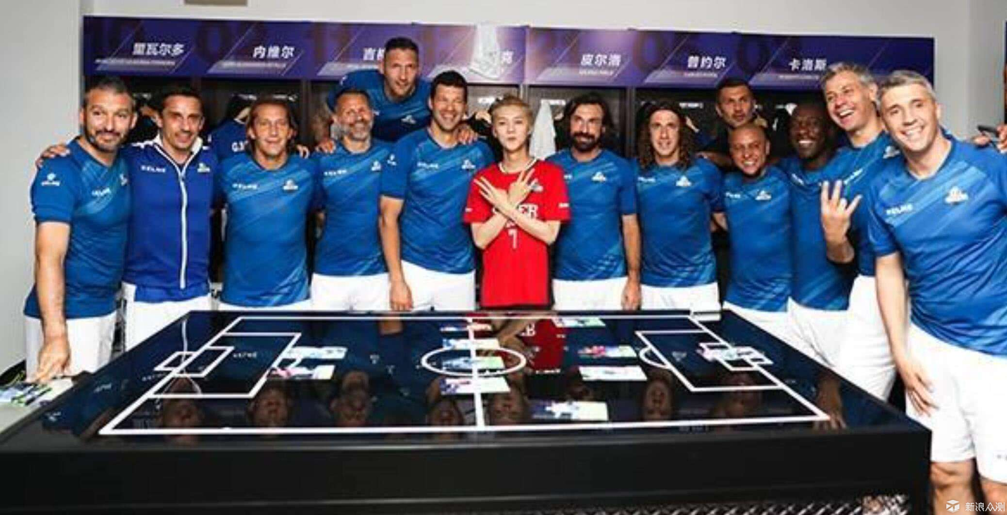 世界杯将至，讲讲手机厂商与足球那些事(上)