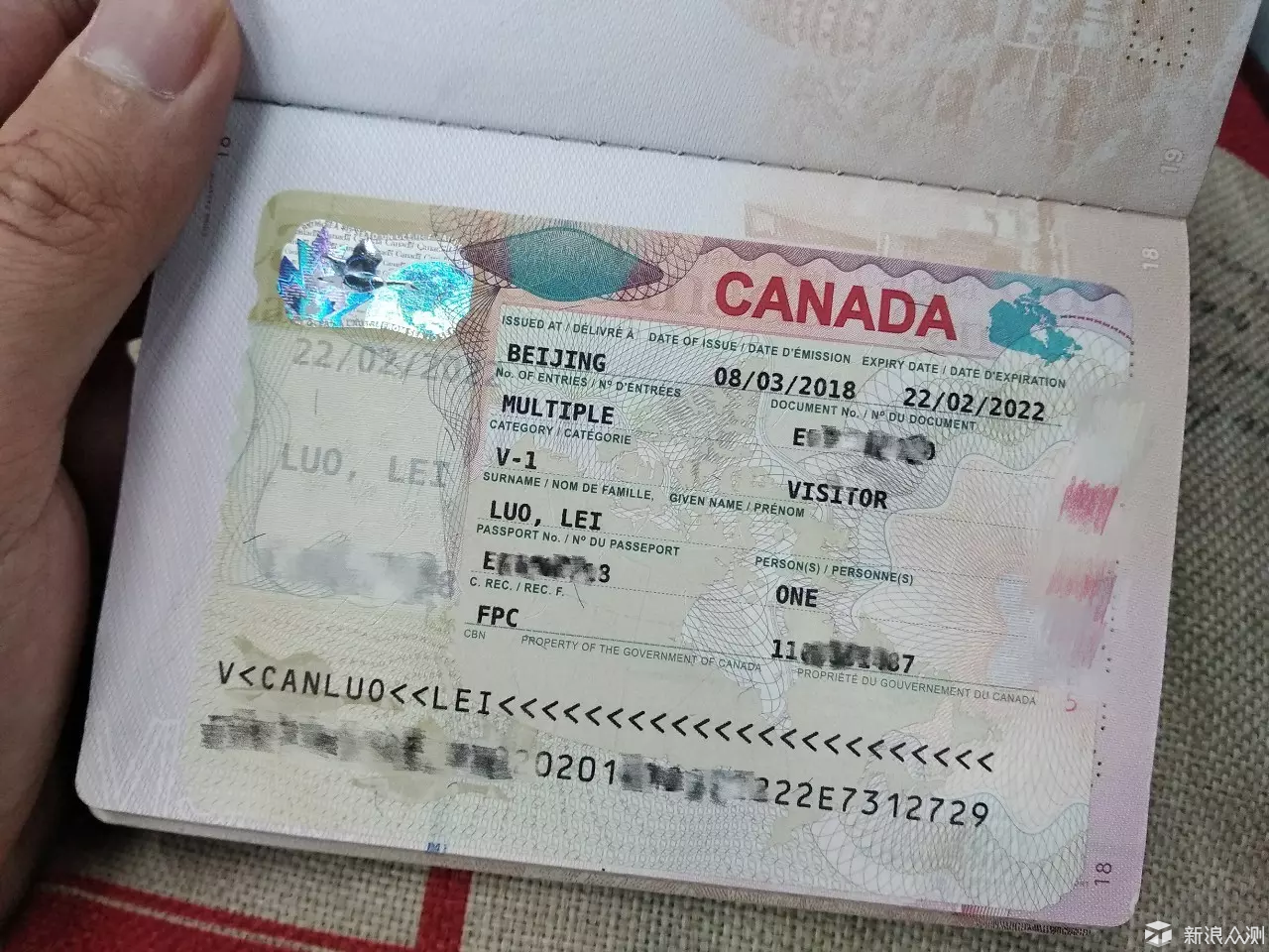 所有华人请注意！今后申请加拿大签证，你必须先去这四个地方