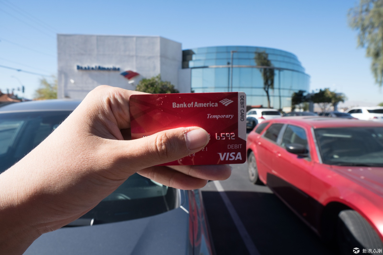 购买美国银行卡