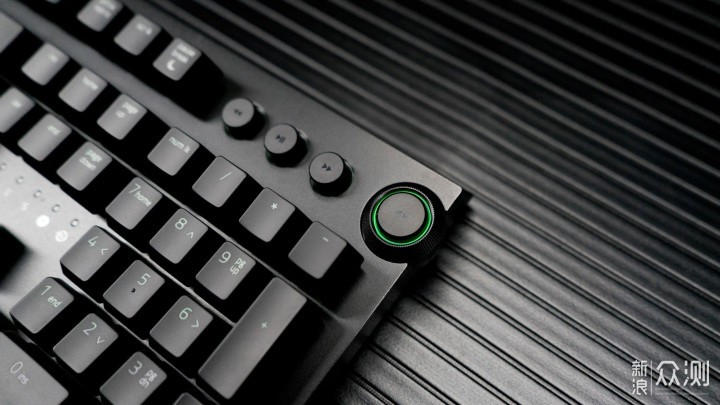 再入坑机械键盘:razer雷蛇黑寡妇蜘蛛精英版