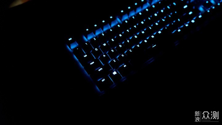 再入坑机械键盘:RAZER雷蛇黑寡妇蜘蛛精英版_新浪众测