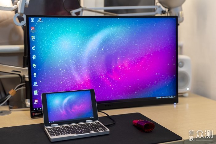 笔记本电脑可以做到多小?壹号本ONEMIX 2S