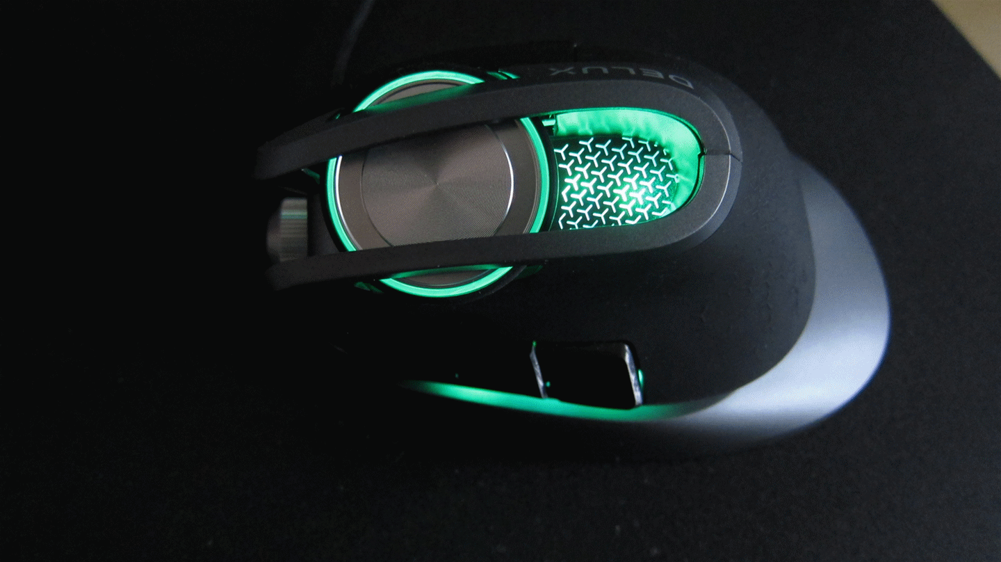 十五年的坚持，多彩M618X垂直鼠标究竟啥感受_新浪众测