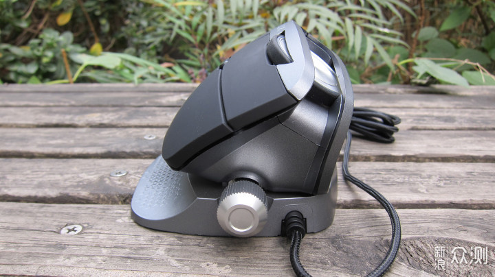 十五年的坚持，多彩M618X垂直鼠标究竟啥感受_新浪众测