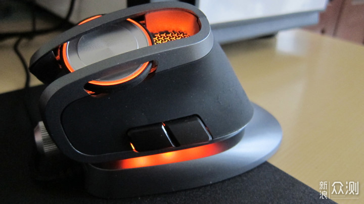 十五年的坚持，多彩M618X垂直鼠标究竟啥感受_新浪众测