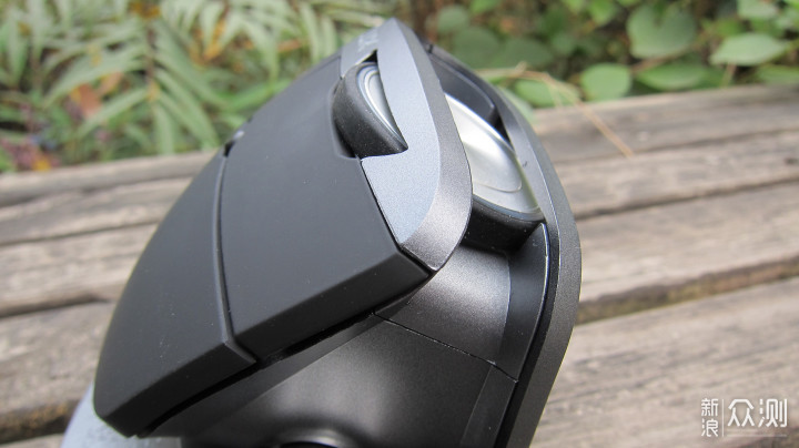 十五年的坚持，多彩M618X垂直鼠标究竟啥感受_新浪众测