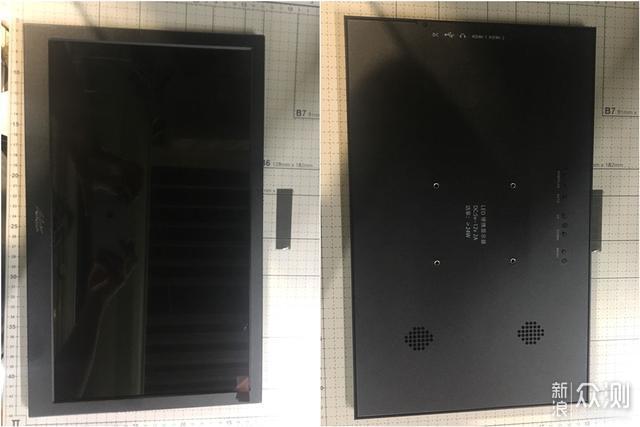 干货：笔记本屏幕不要扔，自己DIY便携显示器_新浪众测