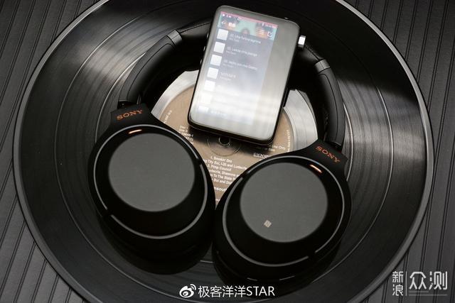 兼具情怀音质的旗舰头戴耳机:索尼wh-1000xm3