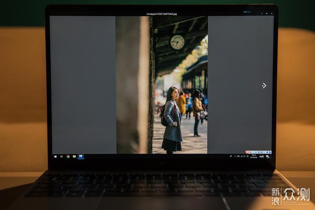 为了华为matebook 13我选择放弃2万的笔记本_新浪众测