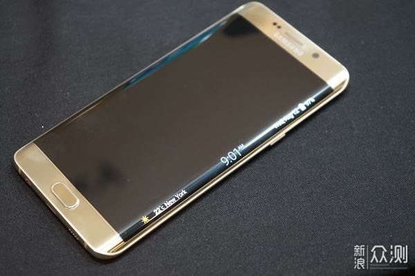 如今看来仍惊艳——四年老旗舰三星S6 Edge_新浪众测