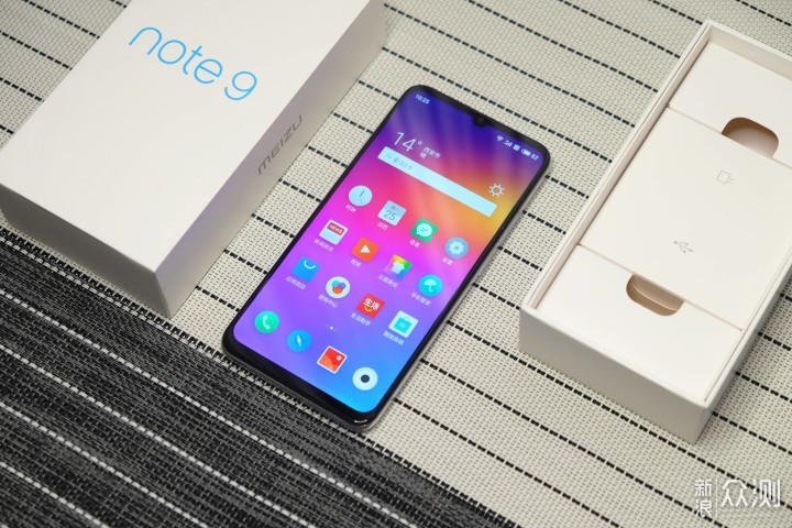 魅族note9,魅力是否依旧,吃鸡真的不卡?