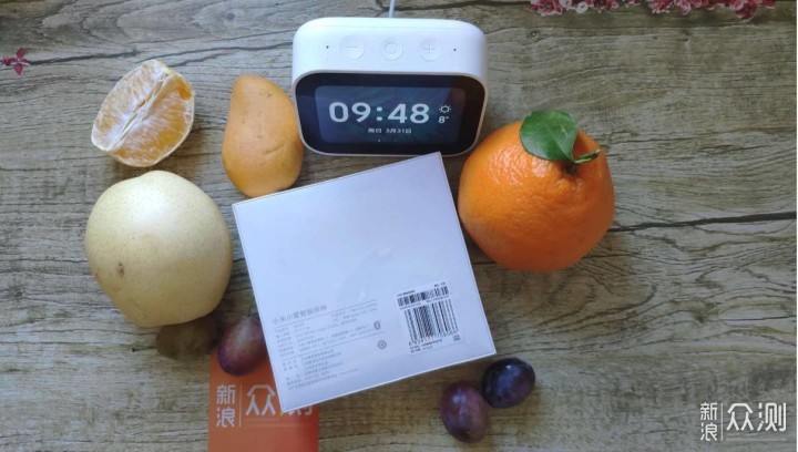 小米小爱智能闹钟简单体验_新浪众测