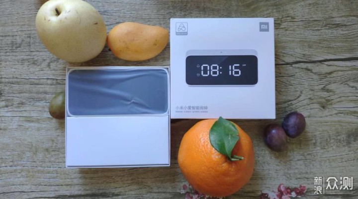 小米小爱智能闹钟简单体验_新浪众测