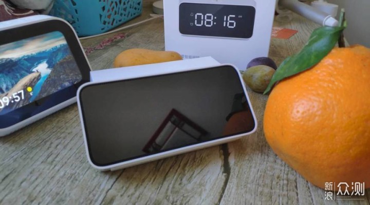 小米小爱智能闹钟简单体验_新浪众测