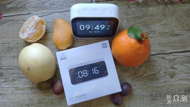 小米小爱智能闹钟简单体验_新浪众测