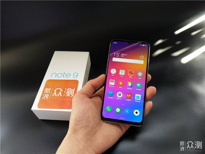 魅族note9:吃鸡不卡,拍你更美