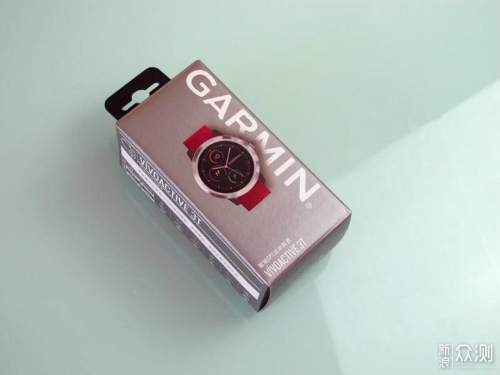 garmin vivoactive 3t