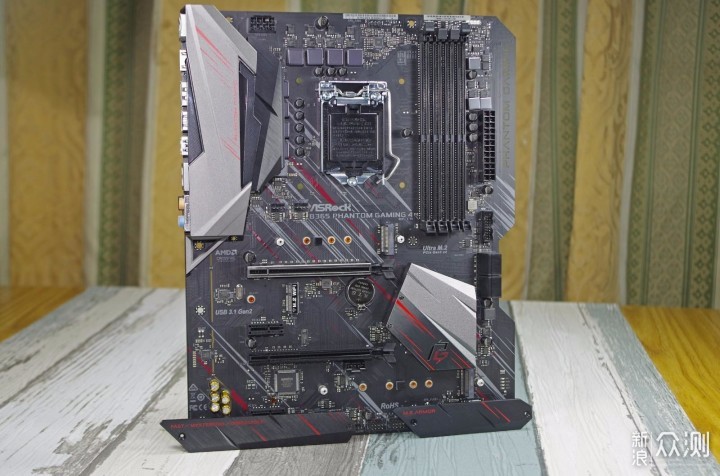 B365主板来了,想要了解性能的,可以进来看看_新浪众测