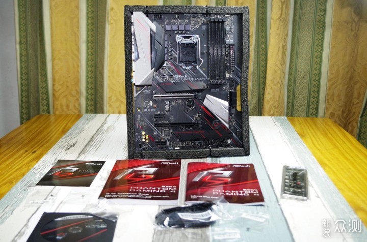 B365主板来了,想要了解性能的,可以进来看看_新浪众测