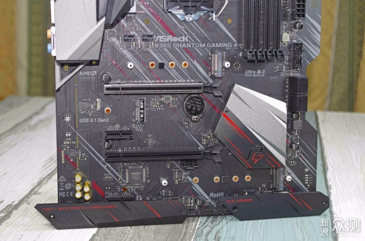 B365主板来了,想要了解性能的,可以进来看看_新浪众测
