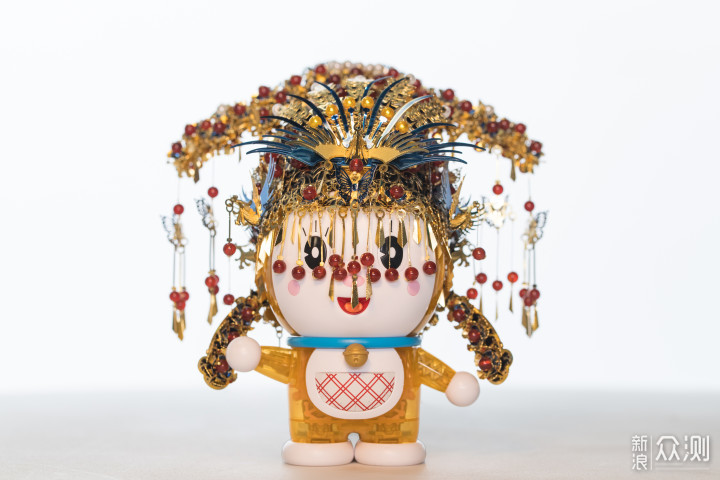 都知道哆啦A梦:万代哆啦美模型开箱